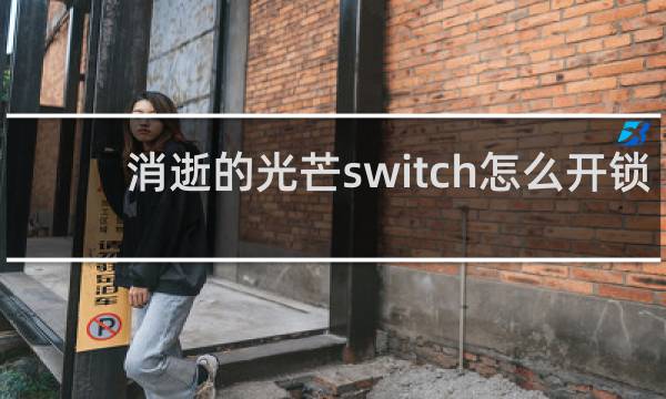 消逝的光芒switch怎么开锁