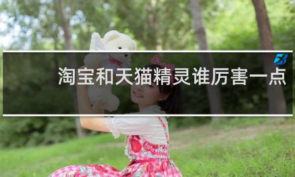 淘宝和天猫精灵谁厉害一点