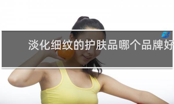 淡化细纹的护肤品哪个品牌好