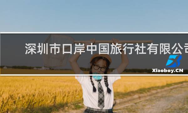 深圳市口岸中国旅行社有限公司