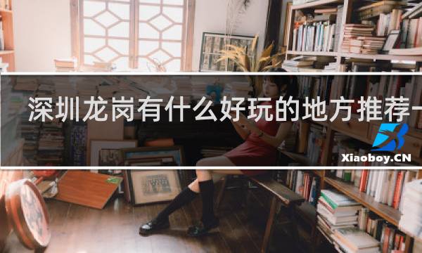 深圳龙岗有什么好玩的地方推荐一下