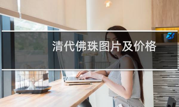 清代佛珠图片及价格