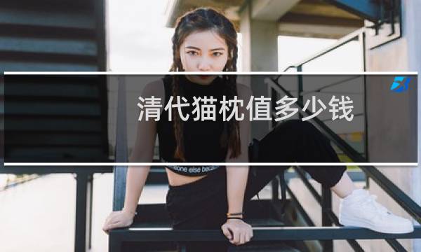 清代猫枕值多少钱
