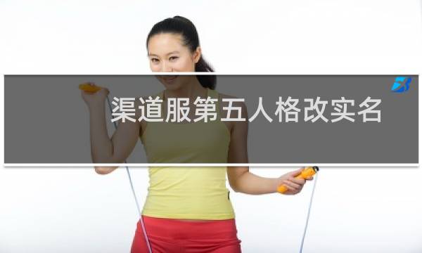渠道服第五人格改实名