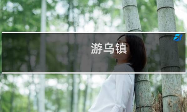 游乌镇