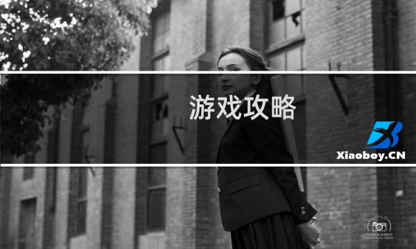 游戏攻略 变形