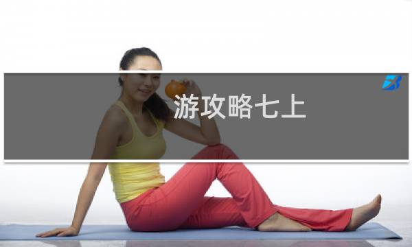 游攻略七上