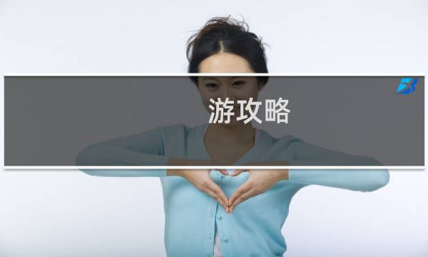 游攻略