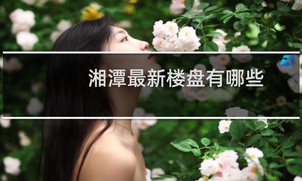 湘潭最新楼盘有哪些