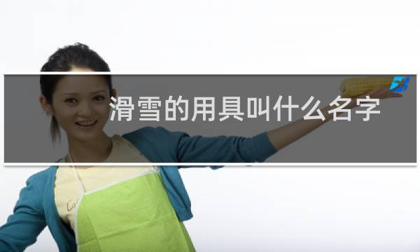 滑雪的用具叫什么名字
