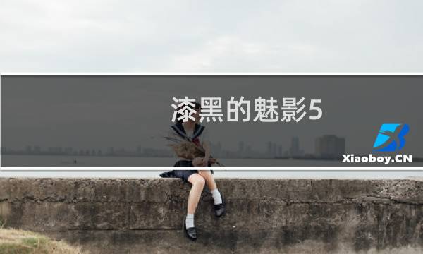 漆黑的魅影5.0攻略