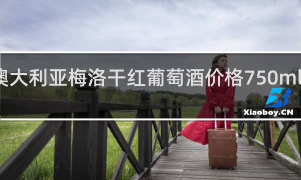 澳大利亚梅洛干红葡萄酒价格750ml好喝吗