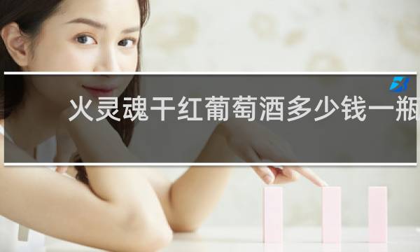 火灵魂干红葡萄酒多少钱一瓶