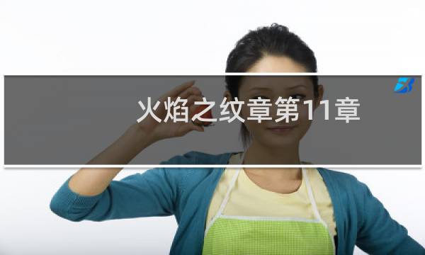 火焰之纹章第11章