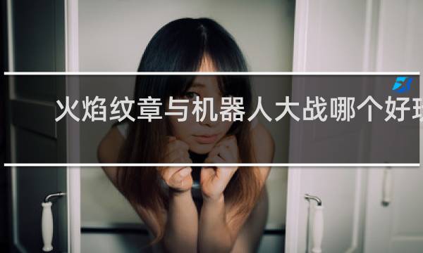火焰纹章与机器人大战哪个好玩