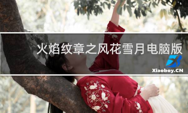 火焰纹章之风花雪月电脑版