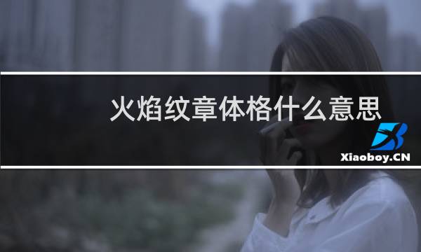 火焰纹章体格什么意思