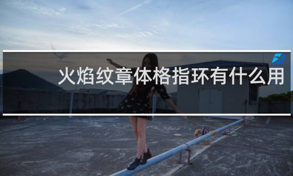 火焰纹章体格指环有什么用