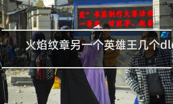 火焰纹章另一个英雄王几个dlc