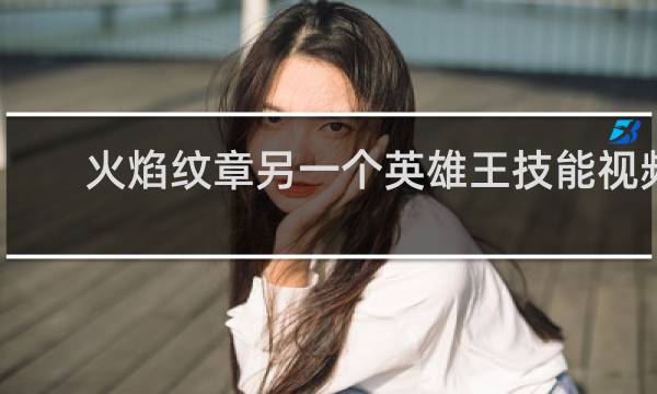 火焰纹章另一个英雄王技能视频