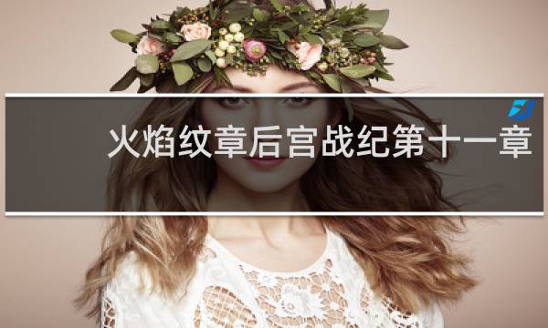 火焰纹章后宫战纪第十一章