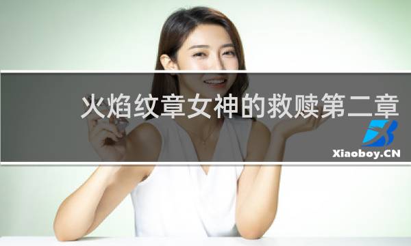 火焰纹章女神的救赎第二章