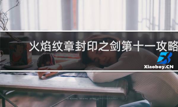 火焰纹章封印之剑第十一攻略