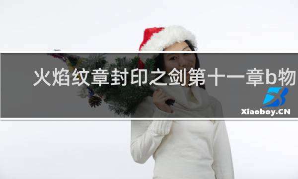 火焰纹章封印之剑第十一章b物品