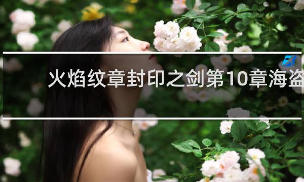 火焰纹章封印之剑第10章海盗