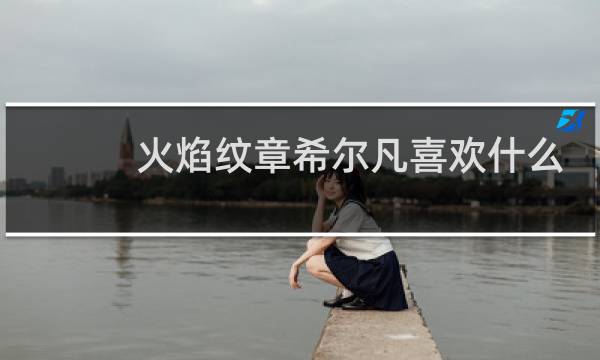 火焰纹章希尔凡喜欢什么