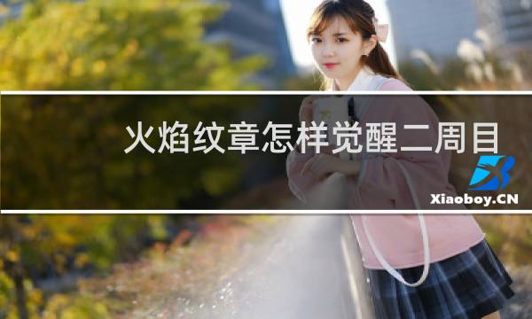 火焰纹章怎样觉醒二周目
