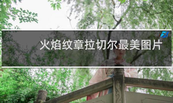 火焰纹章拉切尔最美图片