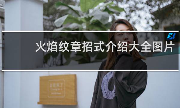 火焰纹章招式介绍大全图片