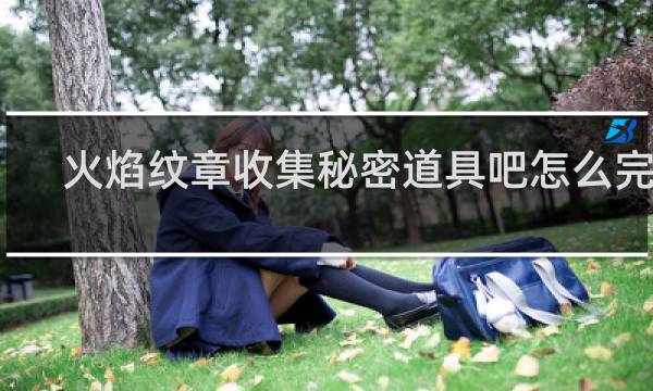 火焰纹章收集秘密道具吧怎么完成