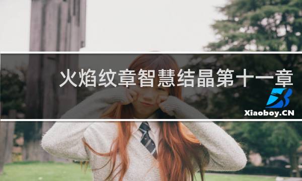 火焰纹章智慧结晶第十一章