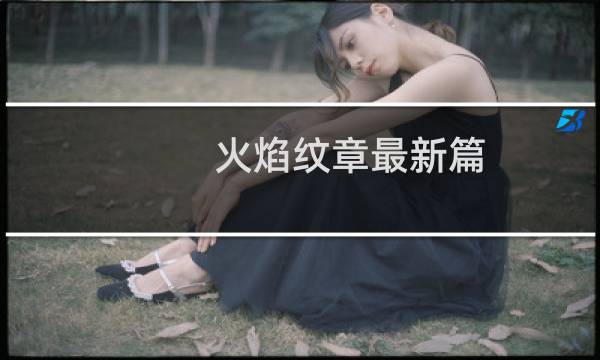 火焰纹章最新篇