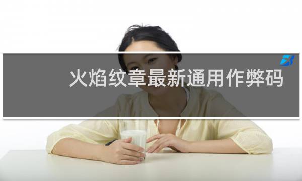 火焰纹章最新通用作弊码
