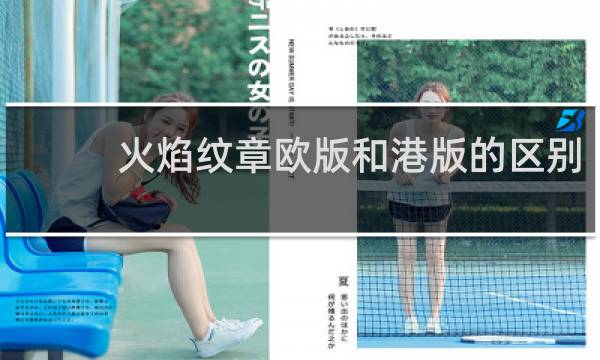 火焰纹章欧版和港版的区别