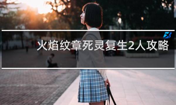 火焰纹章死灵复生2人攻略
