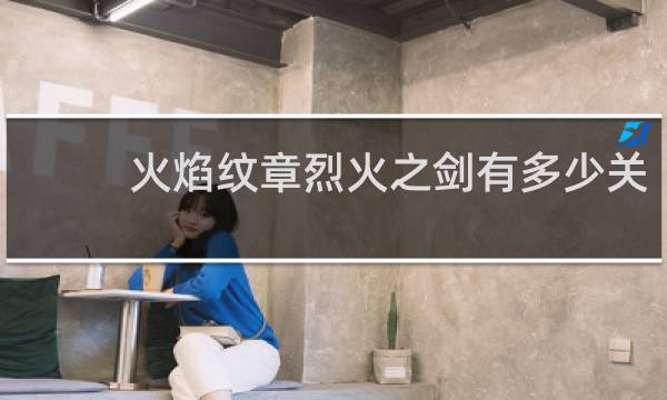 火焰纹章烈火之剑有多少关