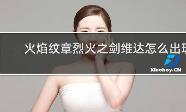 火焰纹章烈火之剑维达怎么出现