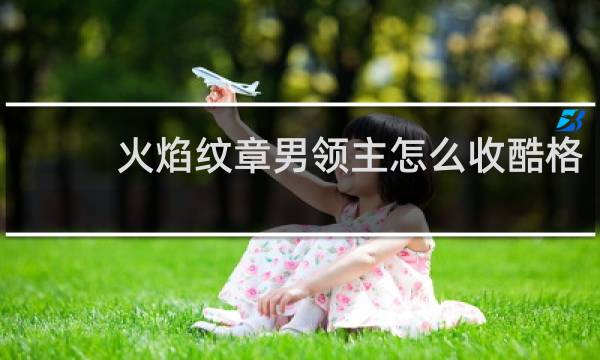 火焰纹章男领主怎么收酷格