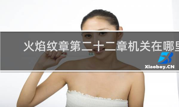火焰纹章第二十二章机关在哪里