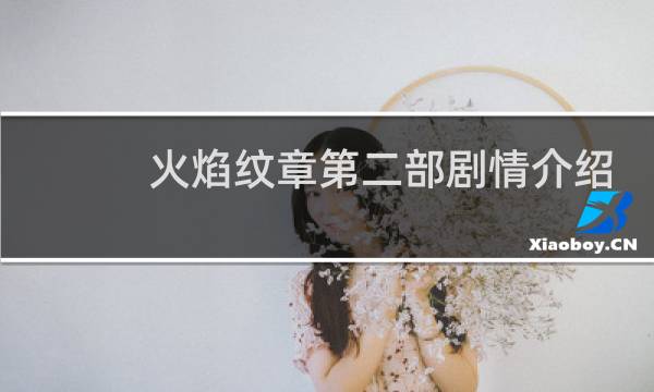 火焰纹章第二部剧情介绍