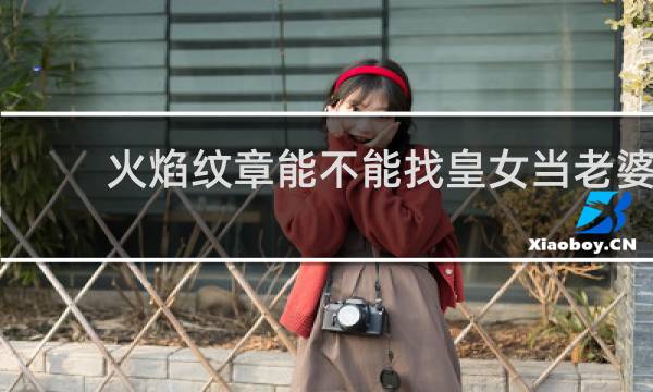火焰纹章能不能找皇女当老婆