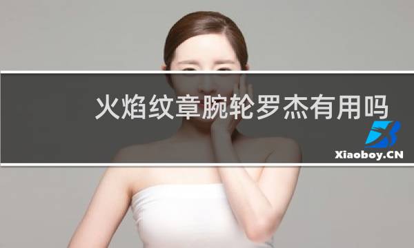 火焰纹章腕轮罗杰有用吗