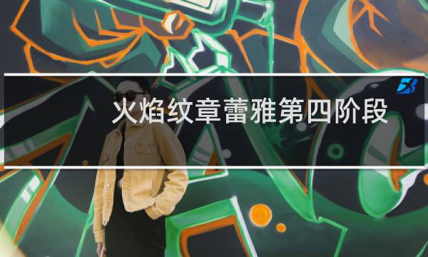 火焰纹章蕾雅第四阶段