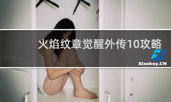 火焰纹章觉醒外传10攻略