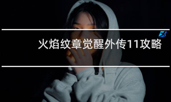 火焰纹章觉醒外传11攻略