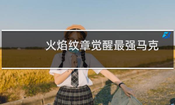 火焰纹章觉醒最强马克